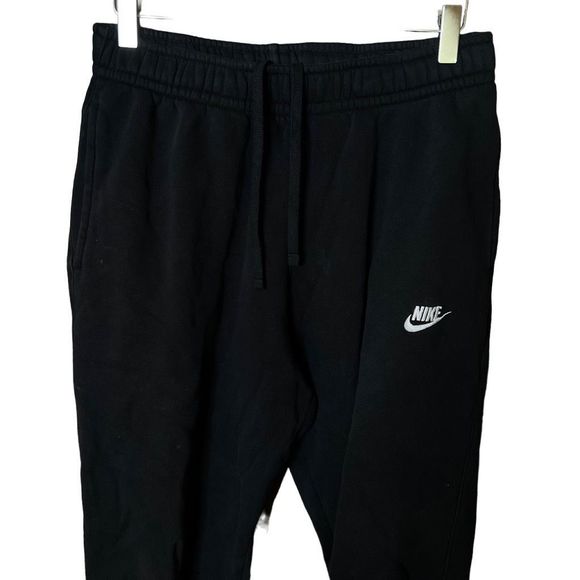 Nike Sportswear Fleece Joggers Mens Medium - Picture 2 of 4